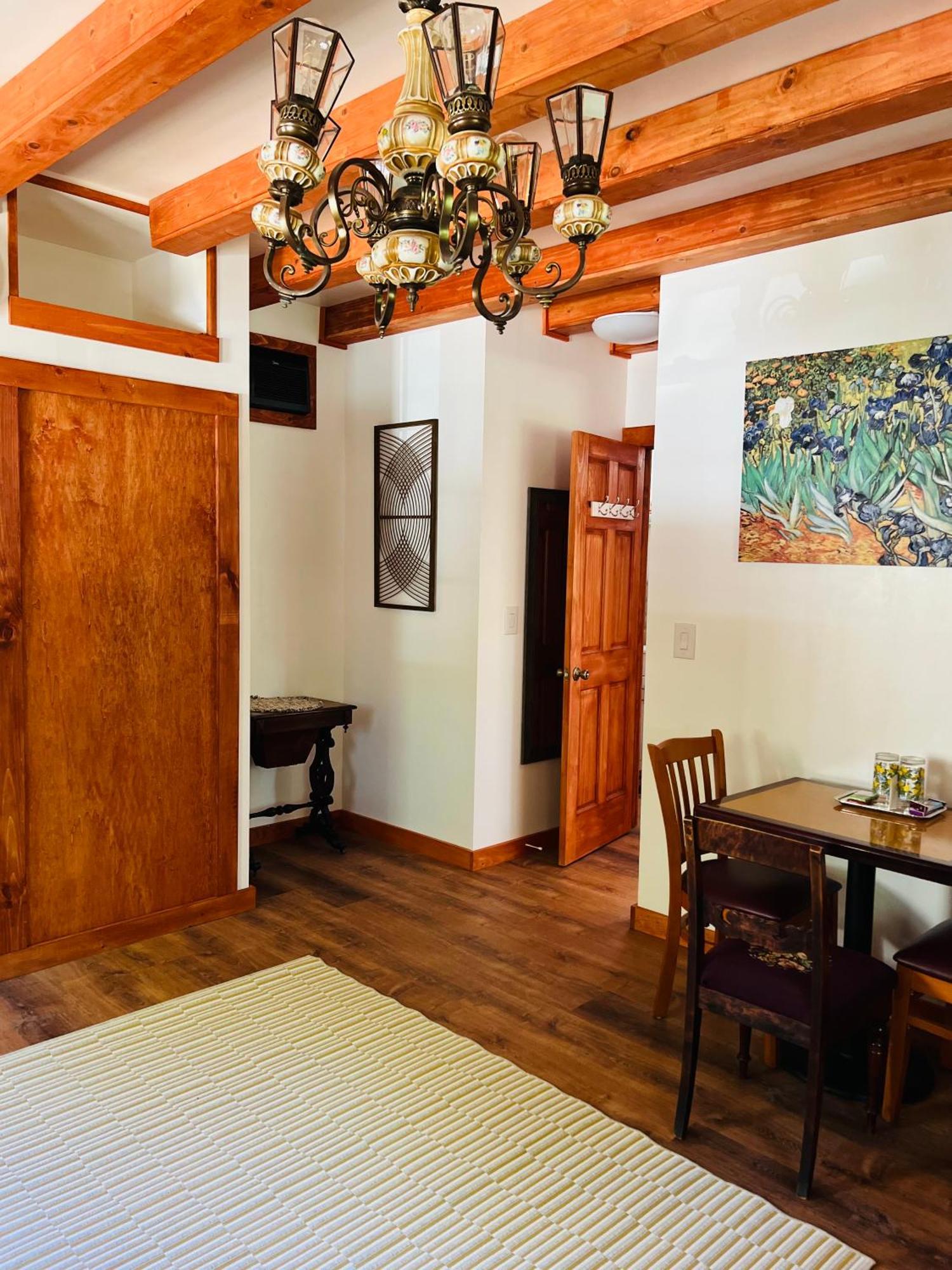 Micosta Leisure Inn ハドソン エクステリア 写真