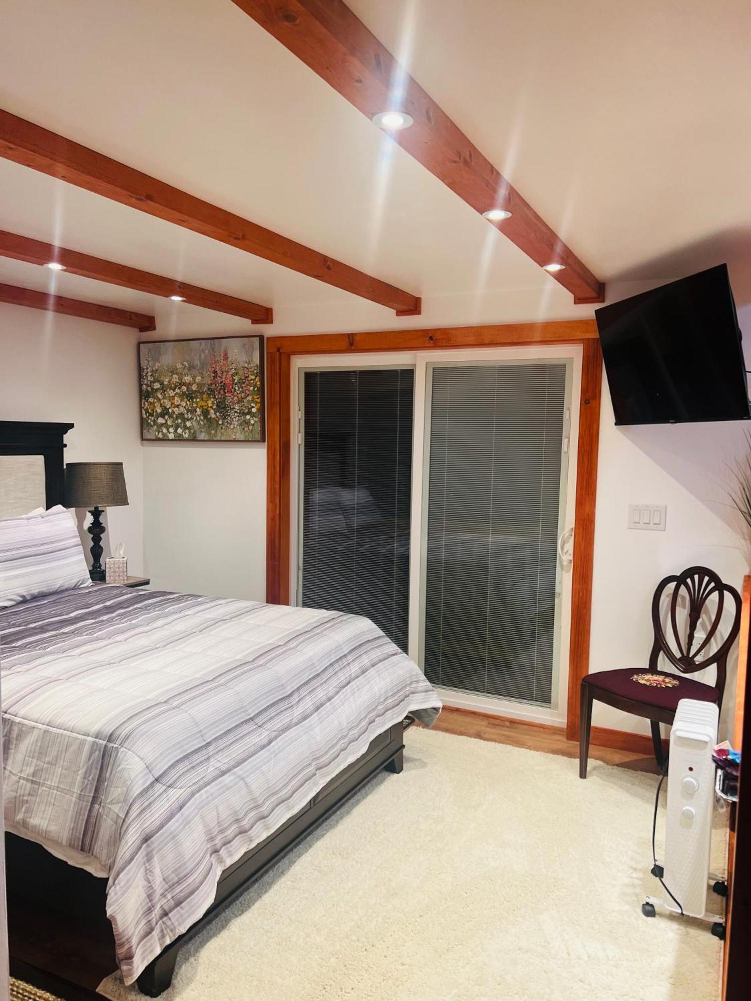 Micosta Leisure Inn ハドソン エクステリア 写真