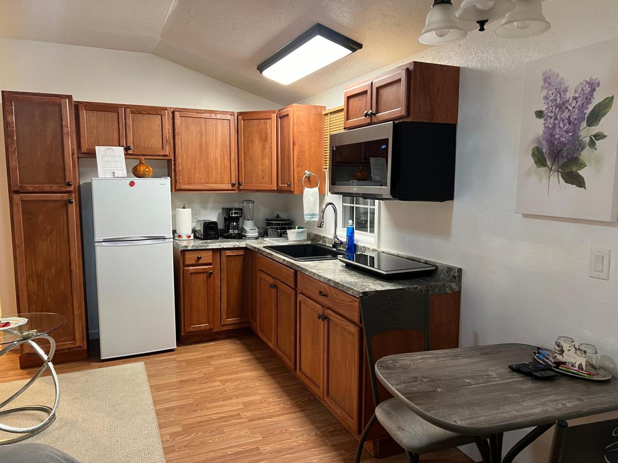 Micosta Leisure Inn ハドソン エクステリア 写真