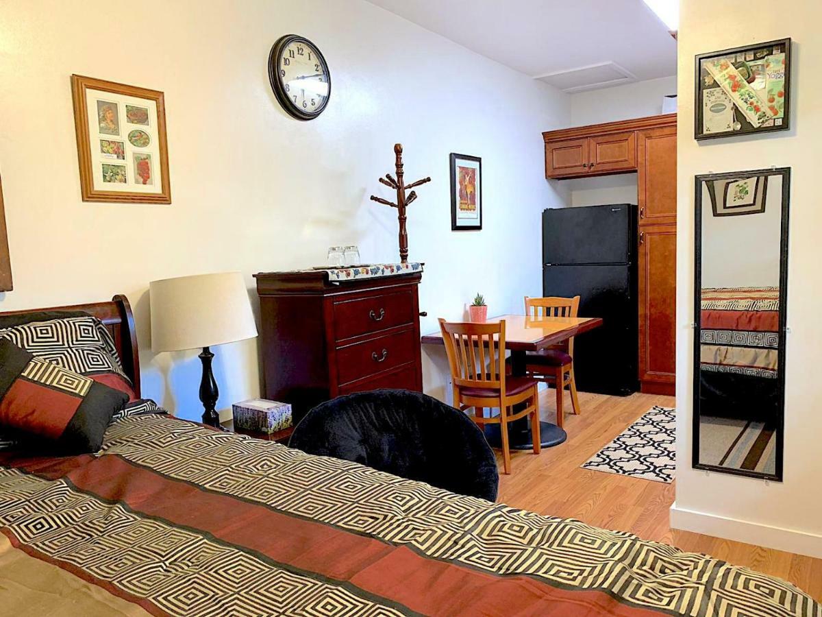 Micosta Leisure Inn ハドソン エクステリア 写真