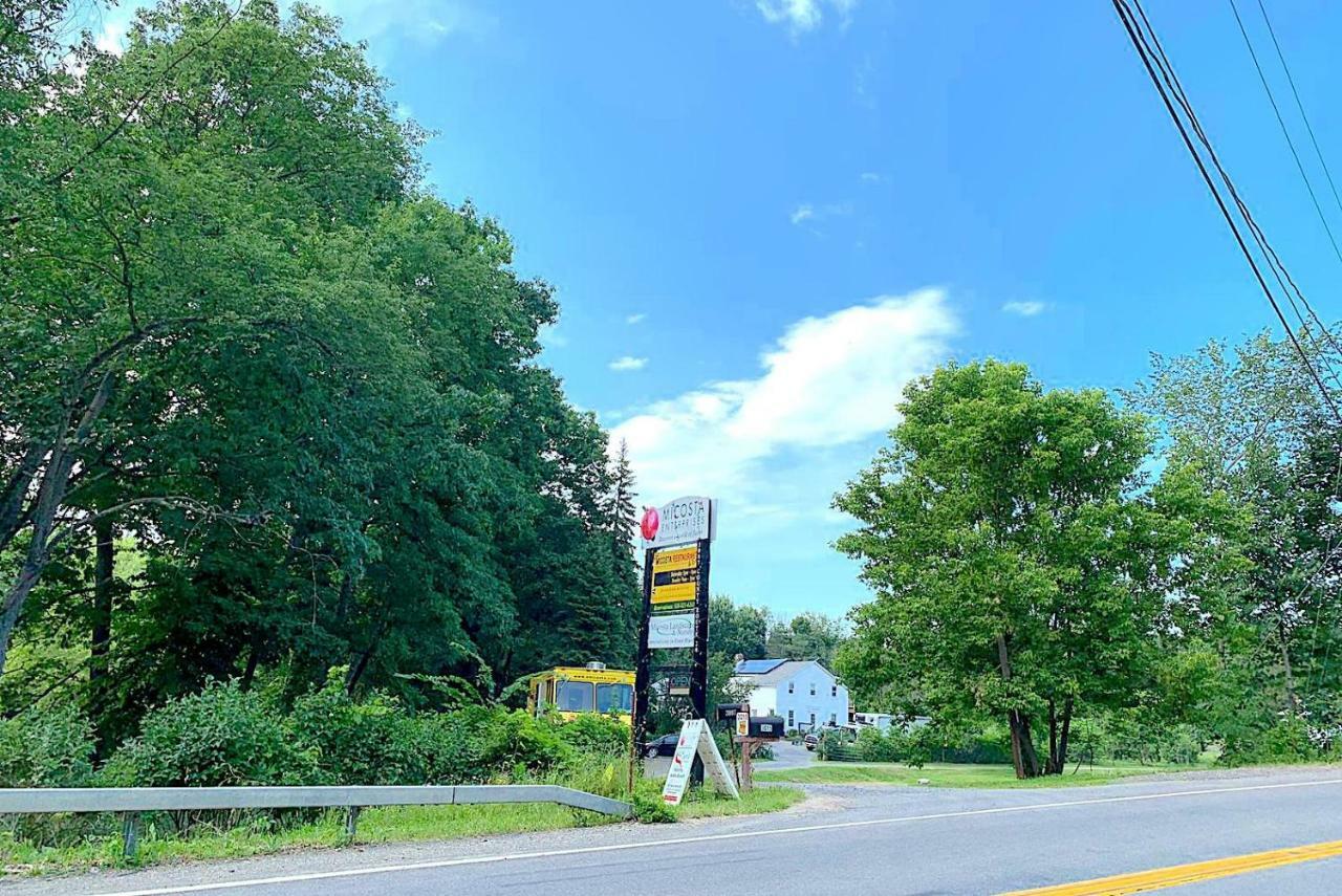 Micosta Leisure Inn ハドソン エクステリア 写真