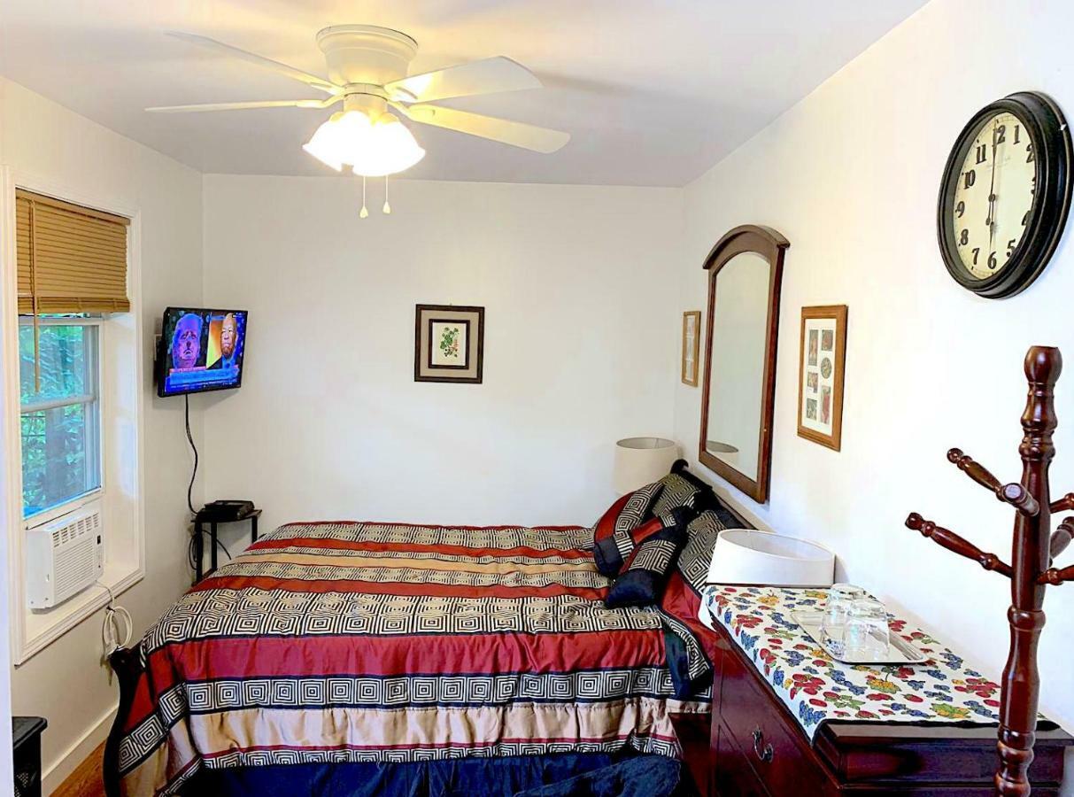 Micosta Leisure Inn ハドソン エクステリア 写真